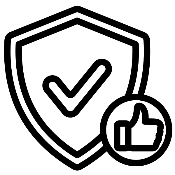 Garantie à vie OFFERTE