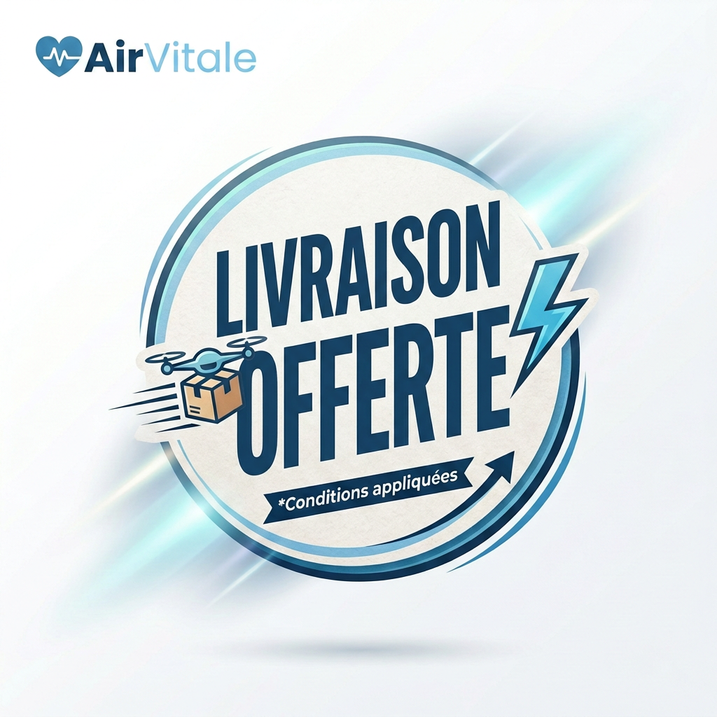 LIVRAISON OFFERTE